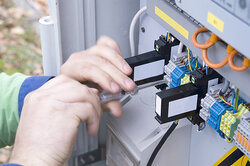 Als Elektro-Profi garantieren wir Ihnen beste Qualität. Als Elektro-Profi garantieren wir Ihnen beste Qualität.